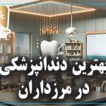 بهترین دندانپزشکی در مرزداران