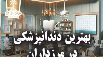 بهترین دندانپزشکی در مرزداران