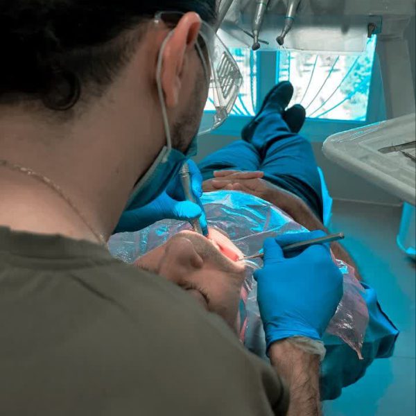 دندانپزشکی اقساطی در مرزداران