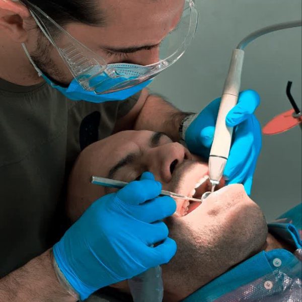 دندانپزشکی اقساطی در مرزداران