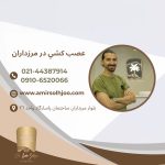 عصب کشی در مرزداران