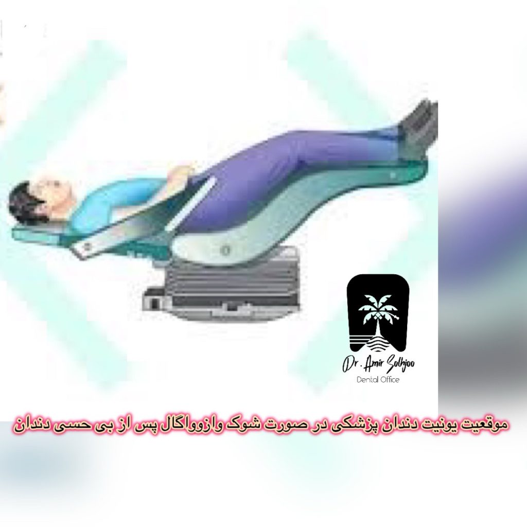 یونیت دندانپزشکی