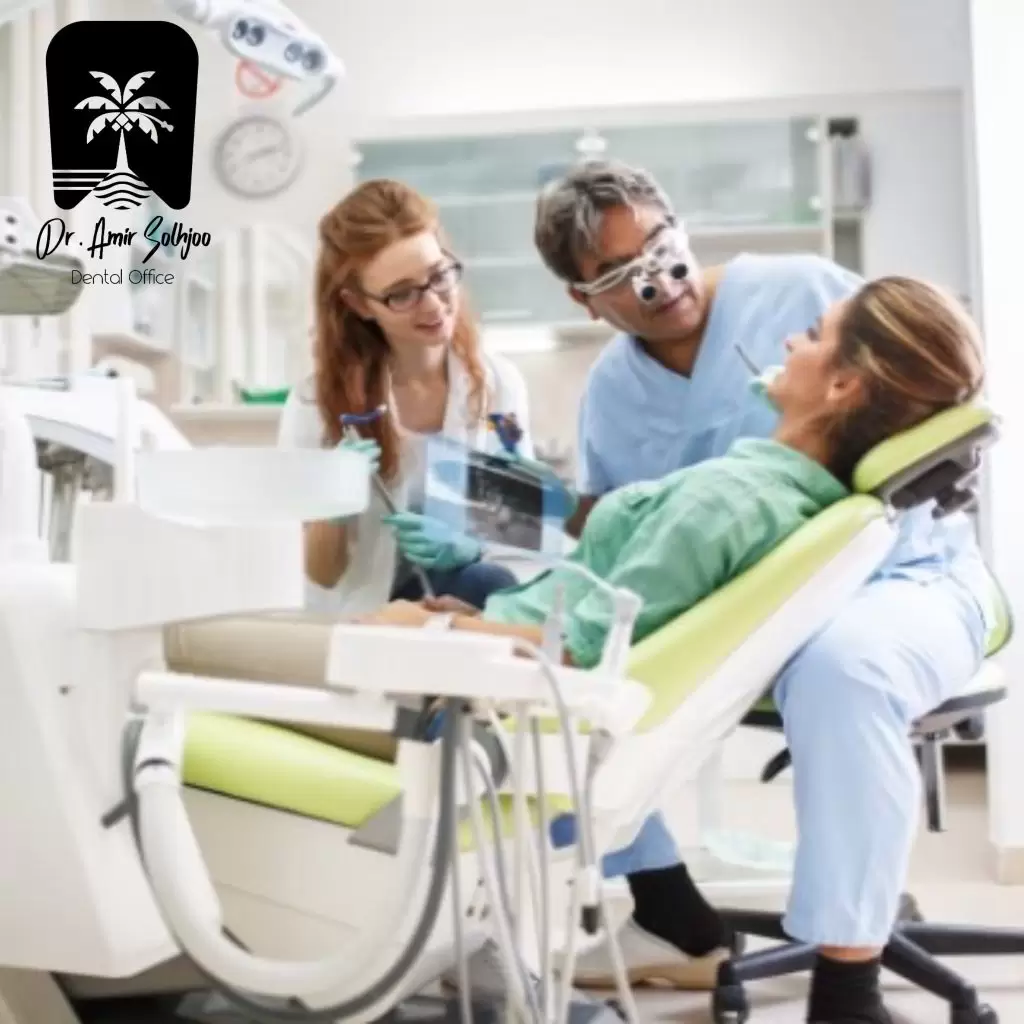 روشهای تشخیص پری ایمپلنتایتیس