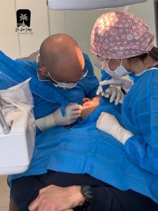 دندانپزشک فعال در تعطیلات رسمی