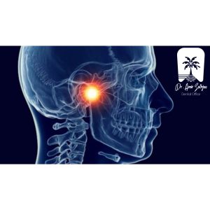 درمان صدا دادن فک