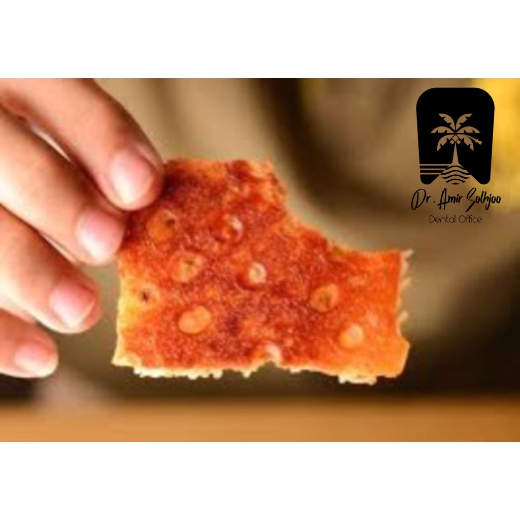 خرابی دندان با ته دیگ