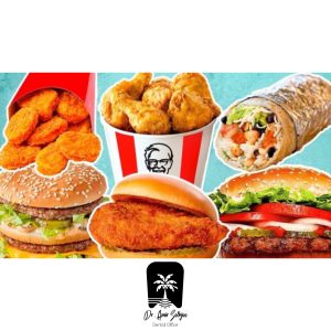 تأثیر تغذیه بر تلخی دهان