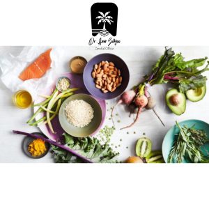 تاثیر رژیم غذایی روی کریز لاین یا ترک دندان