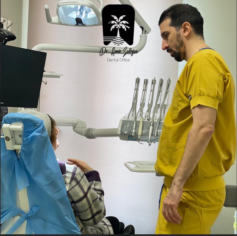 بهترین پزشک فوق تخصص دندانپزشکی