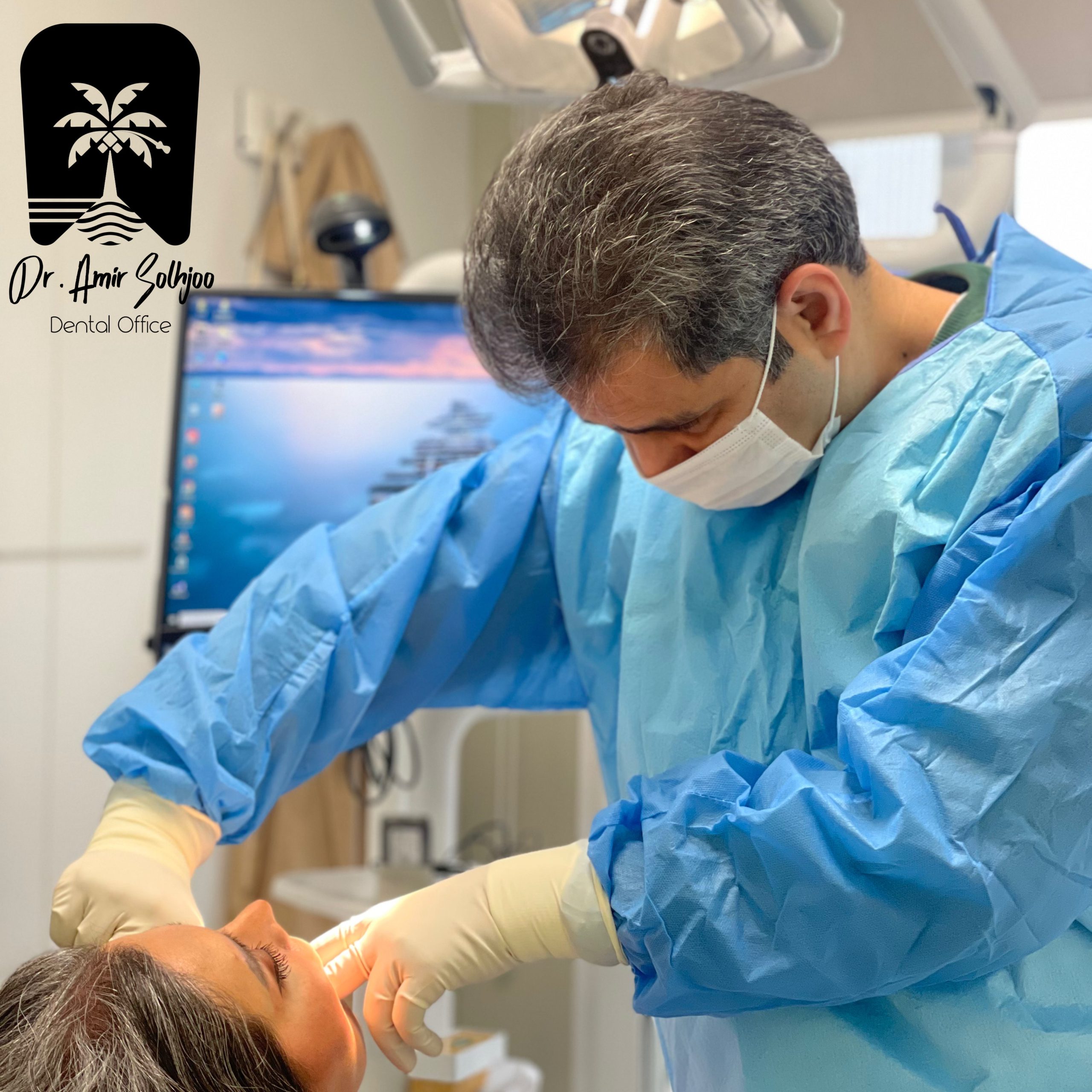 بهترین دکتر ایمپلنت فول موس