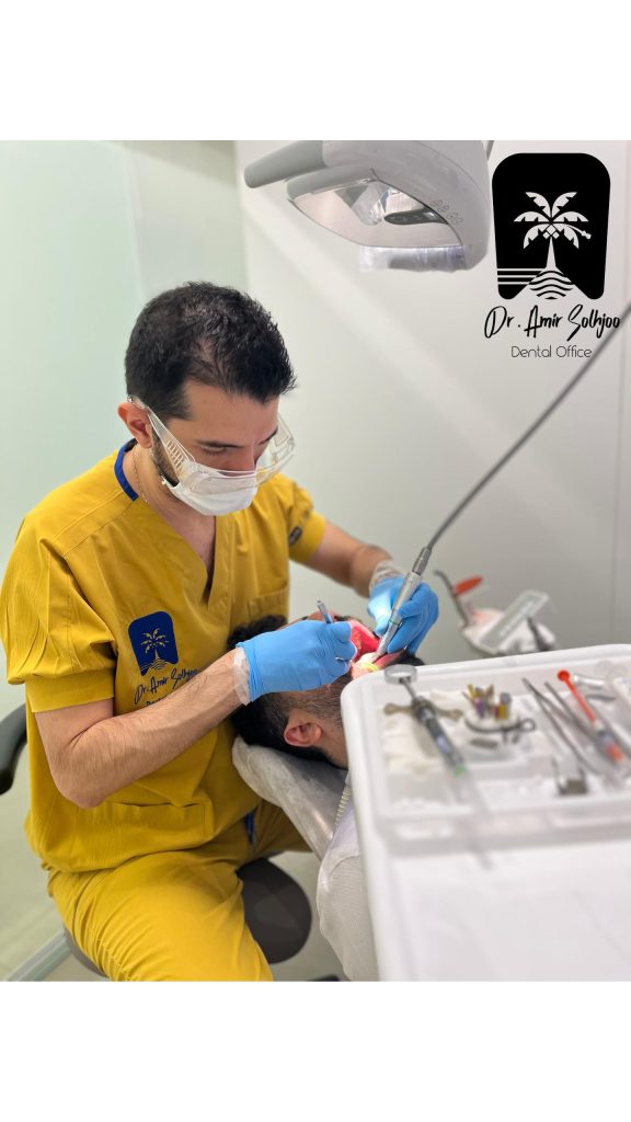 تاثیر تعرفه ترامپ بر دندانپزشکی