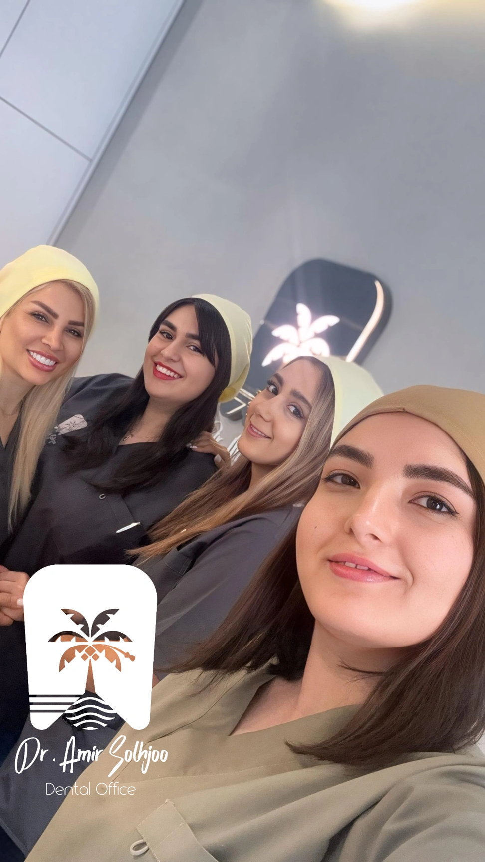 استخدام دستیار دندانپزشکی در مرزداران