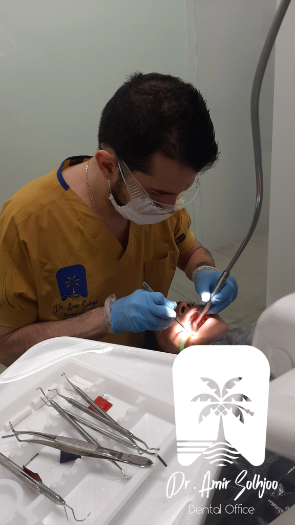 تیم دندانپزشکی خوب
