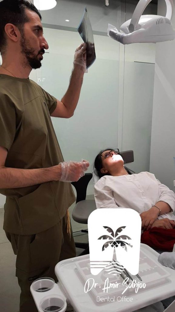 کلینیک خوب برای استخدام منشی دندانپزشکی در مرزداران