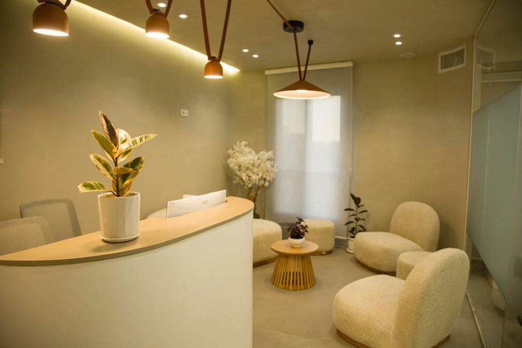 مطب دندانپزشکی لاکچری
