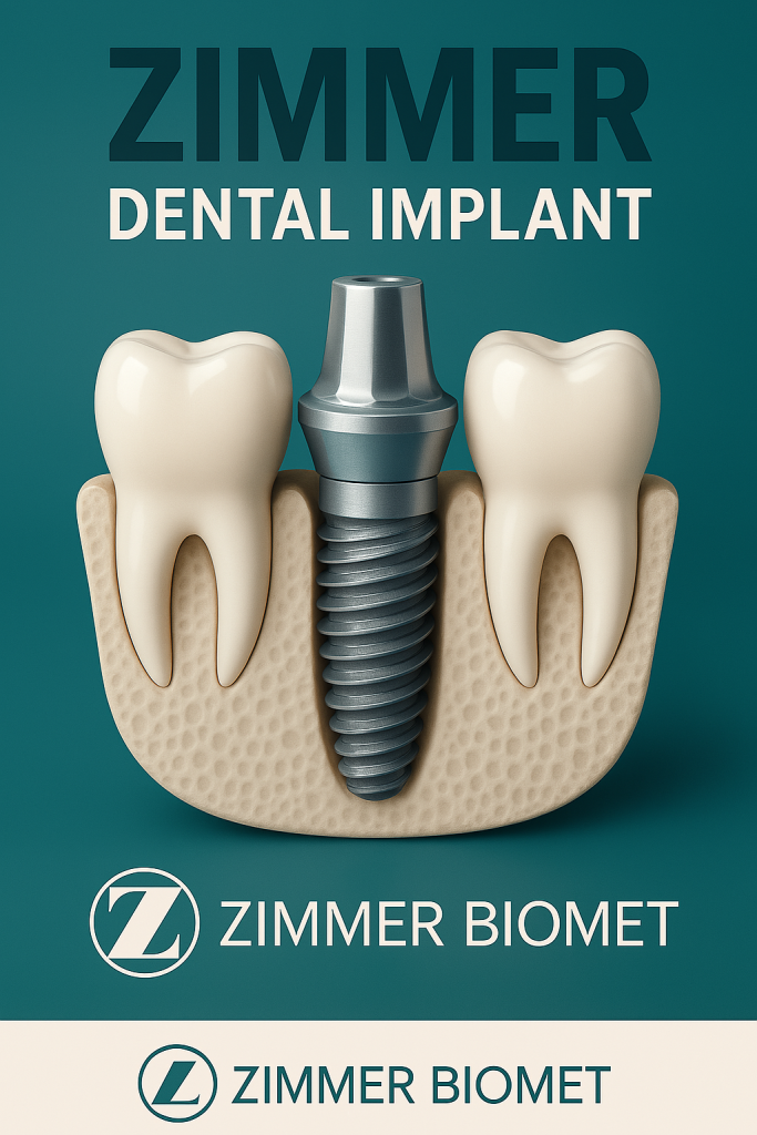 zimmer dental implant