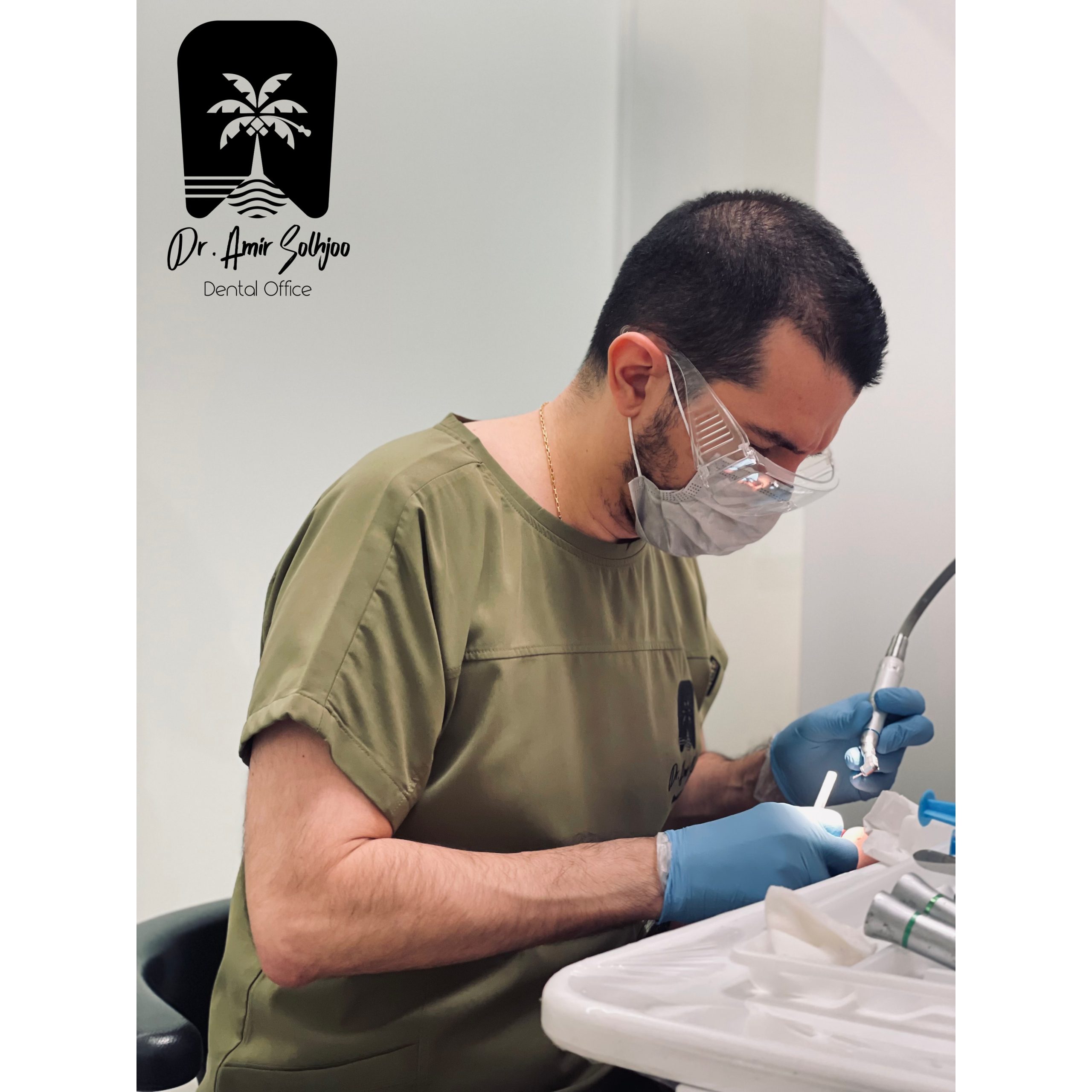 پر کردن دندان عصب کشی شده