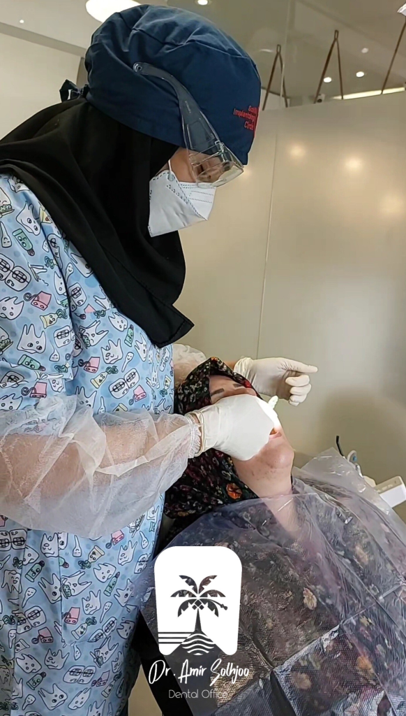 بهترین دندانپزشکی اقساطی تهران