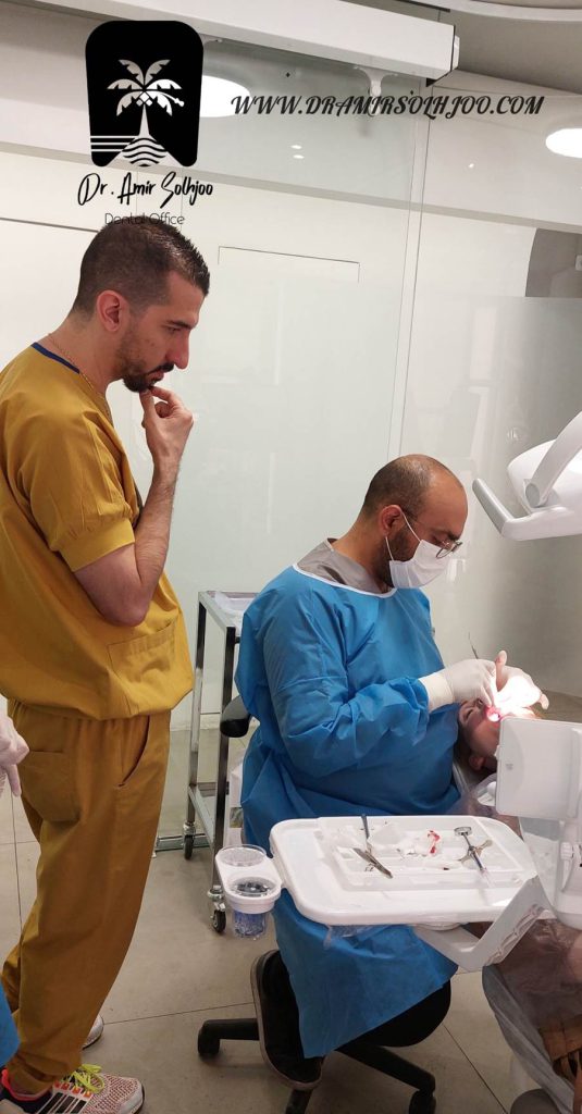دکتر امیر صلح جو