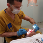 مطب دندانپزشکی لاکچری در فرشته
