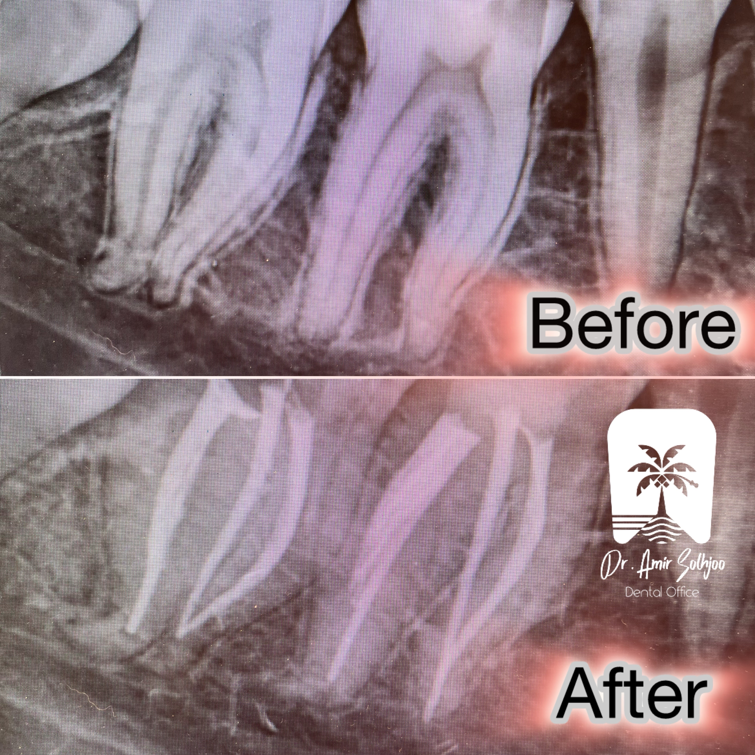 مطب دندانپزشکی لاکچری در پاسداران