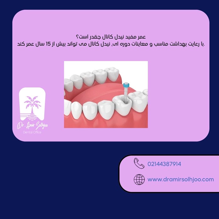 نیدل کانال چیست
