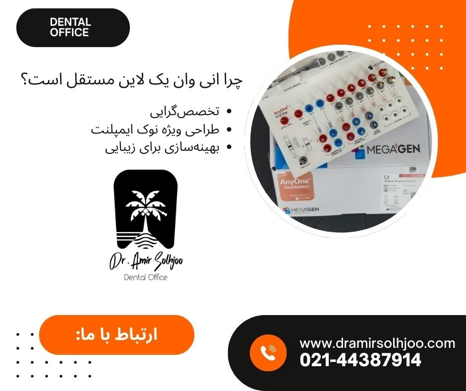 Implant Magazine Annie One