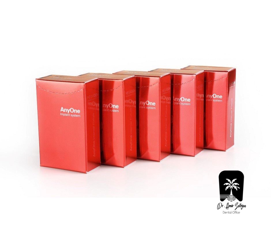 implant Annie One magazine