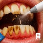 هر چند وقت یک‌بار باید دندان‌ها را جرم‌گیری کرد