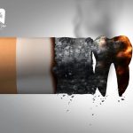 جرم گیری دندان برای افراد سیگاری