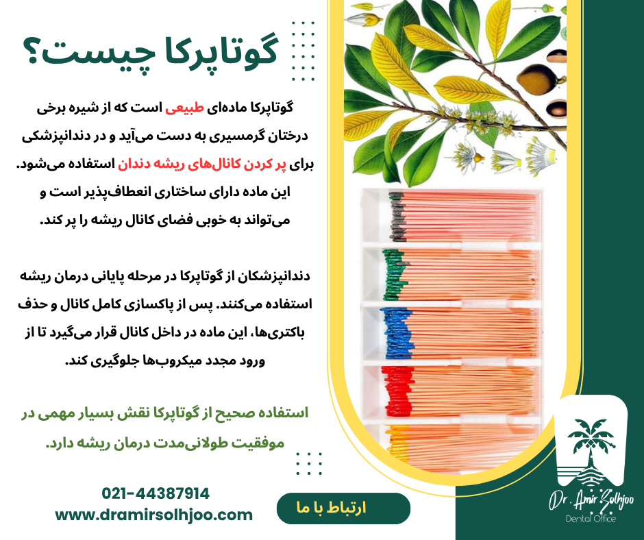 گوتاپرکا چیست