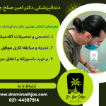 بهترین دکتر دندانپزشک در تهران